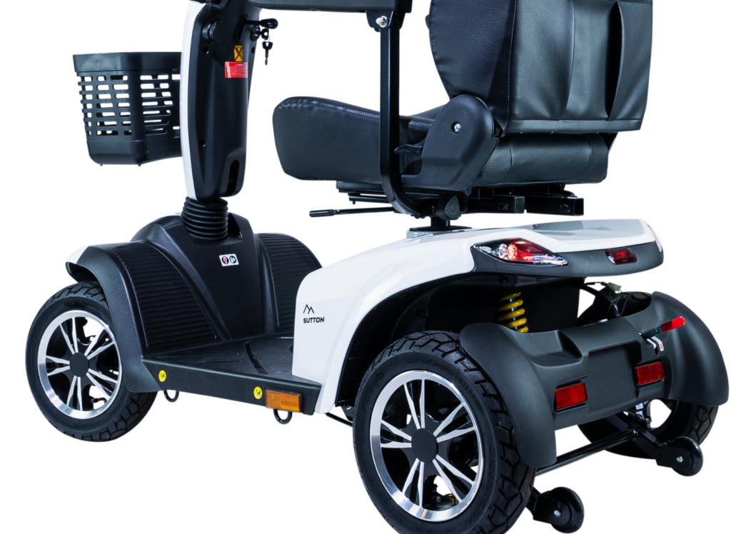 Sutton® Power Ride