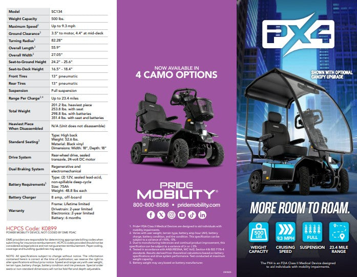 PX4® Ultimate Performance