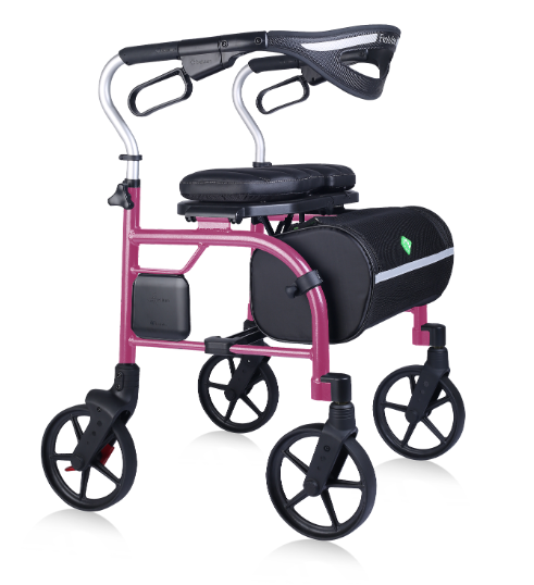Trillium® Series Rollator/Walker