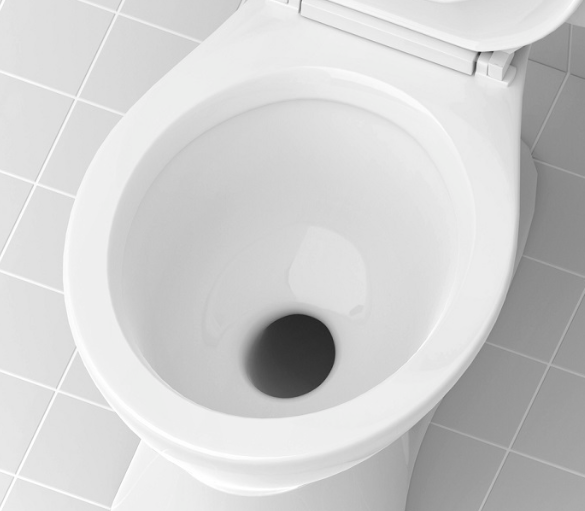 4" Hinged Raised Toilet Seat w/Handles