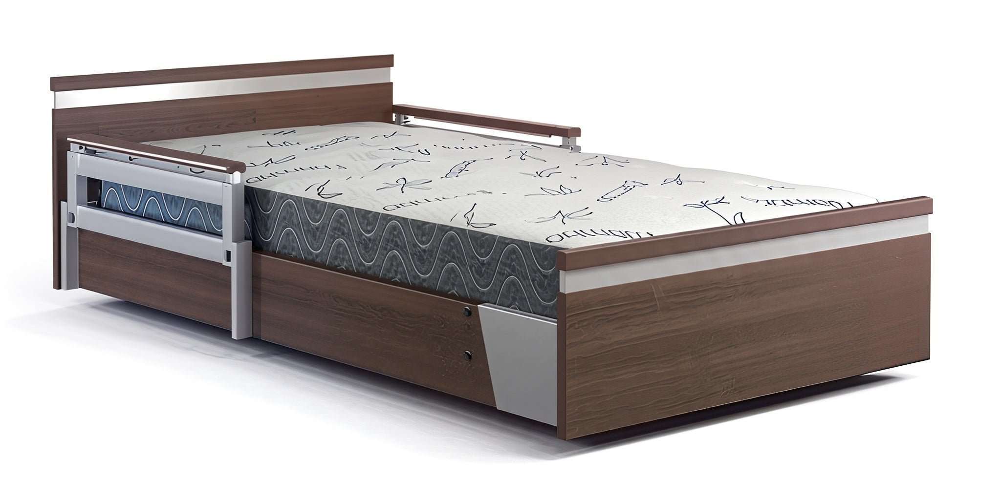 Aura™ Premium Hospital Bed