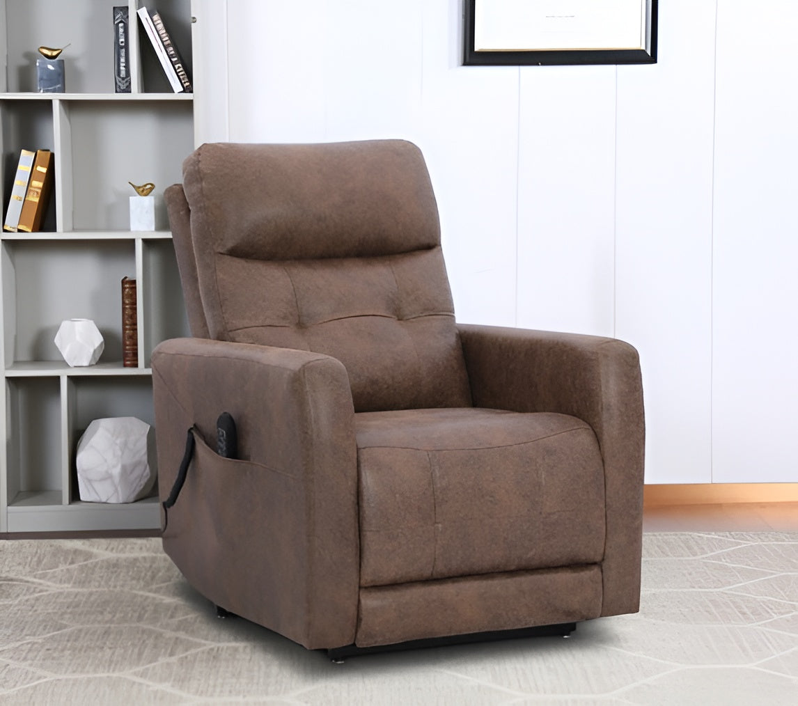 Aisha® Medical Lift Chair with Power Headrests