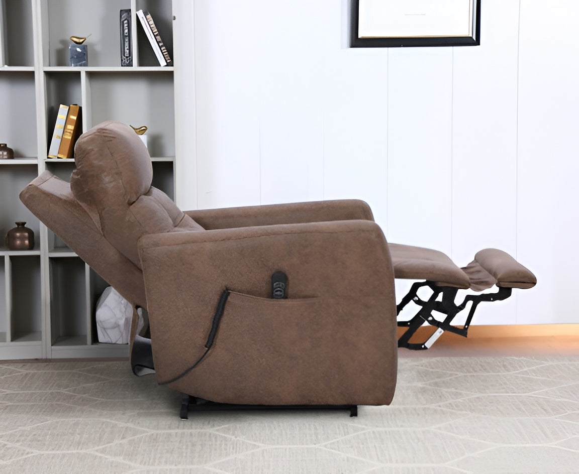 Aisha® Medical Lift Chair with Power Headrests