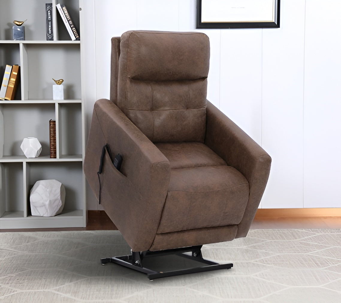 Aisha® Medical Lift Chair with Power Headrests