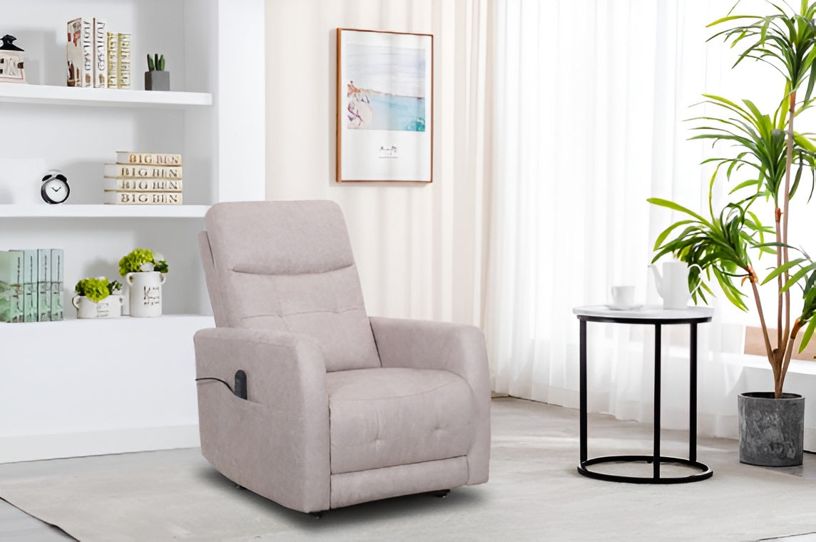 Aisha® Medical Lift Chair with Power Headrests