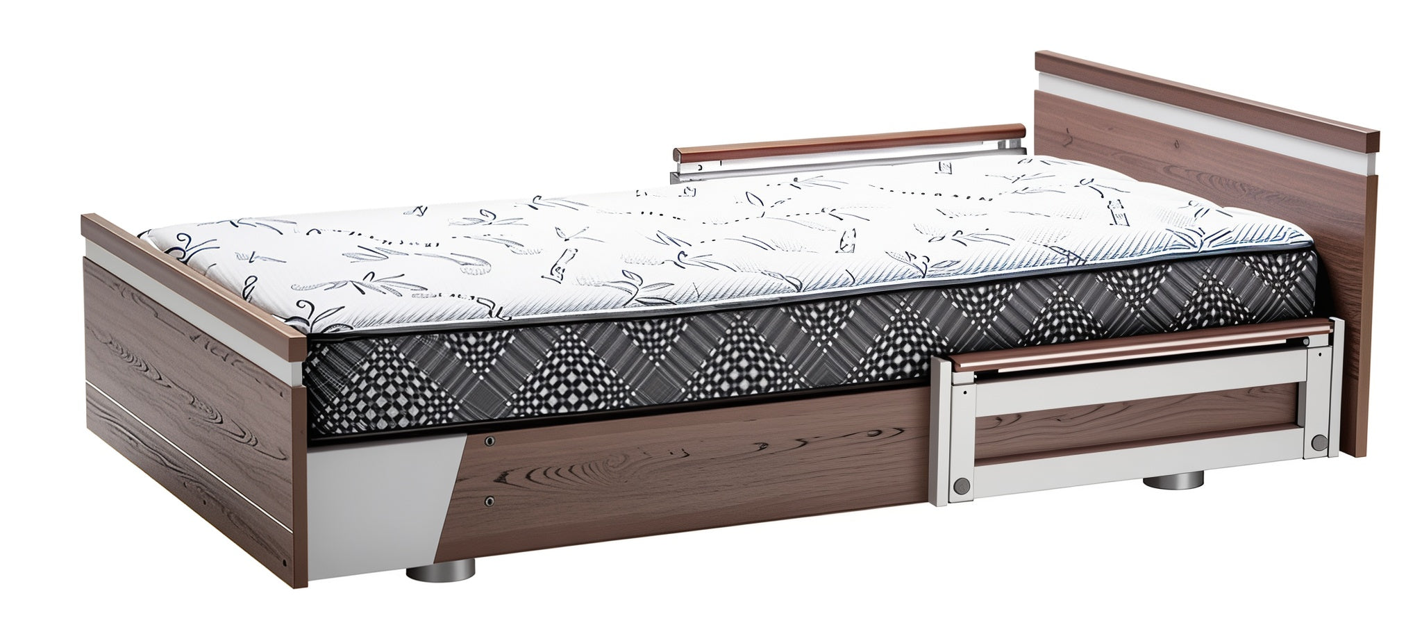 Aura™ Premium Hospital Bed