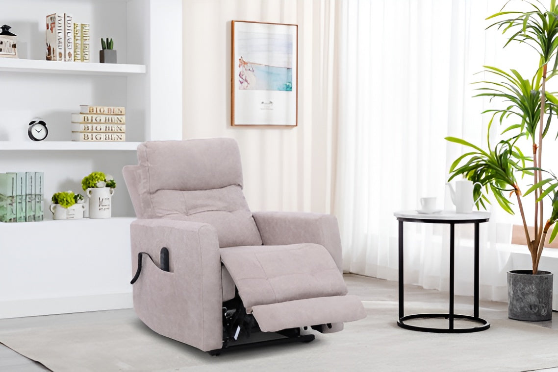 Aisha® Medical Lift Chair with Power Headrests