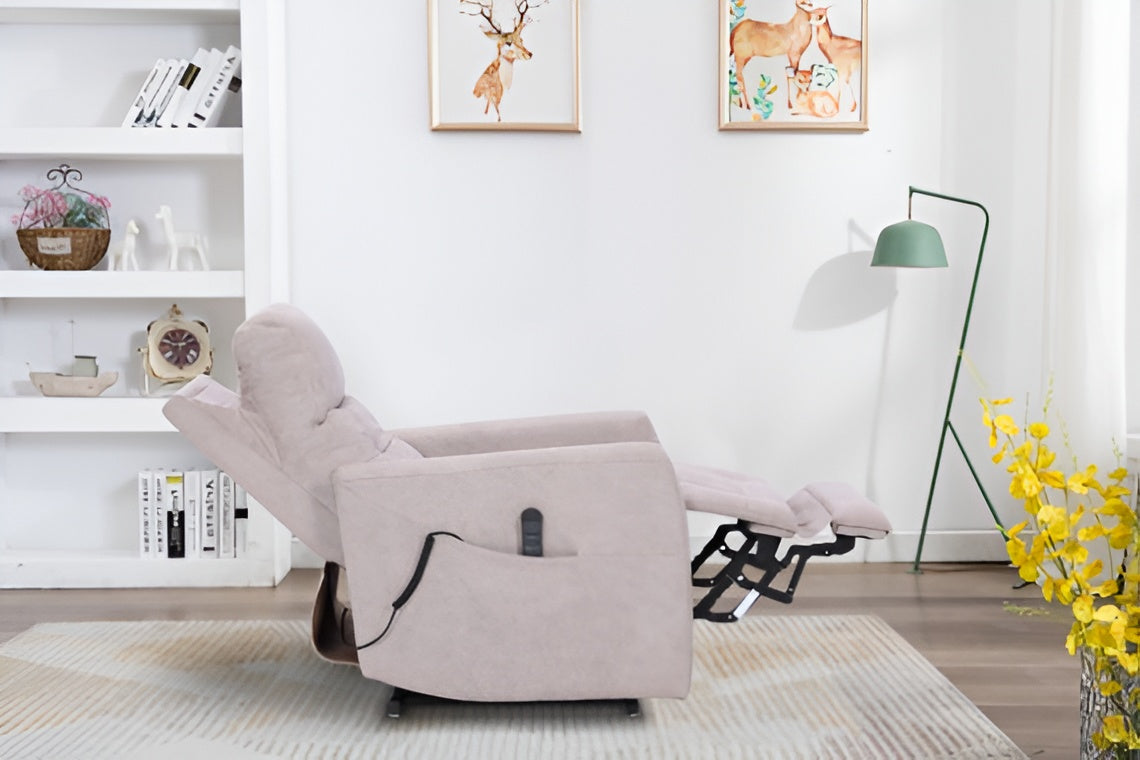 Aisha® Medical Lift Chair with Power Headrests