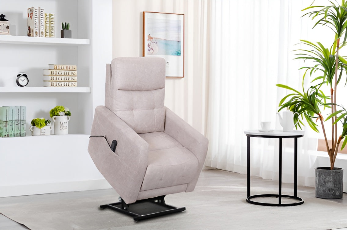 Aisha® Medical Lift Chair with Power Headrests