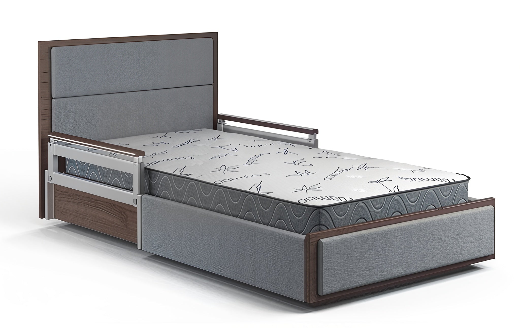 Aura™ Premium Hospital Bed