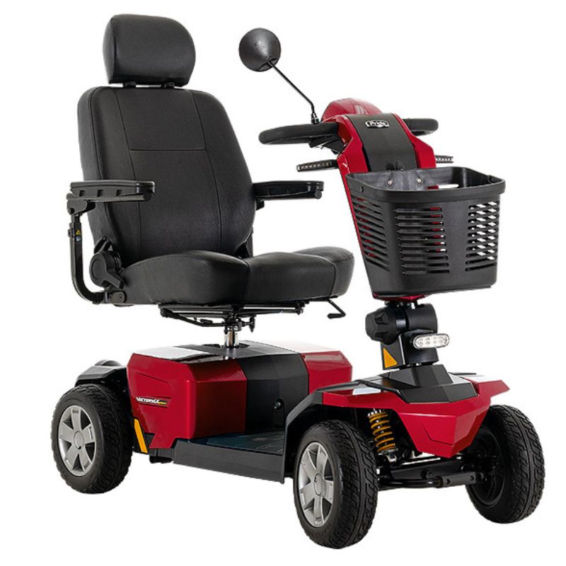 Victory® LX Comfort Ride