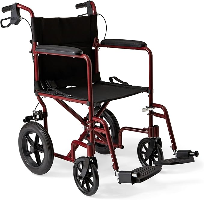 Medline Transport Chair