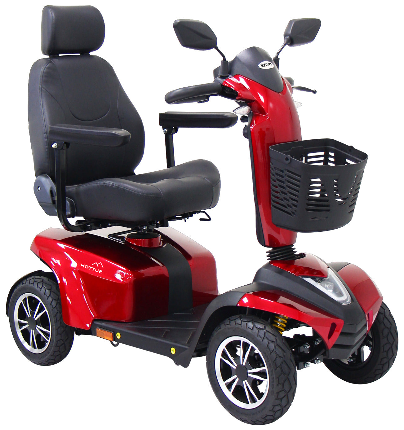 Sutton® Power Ride