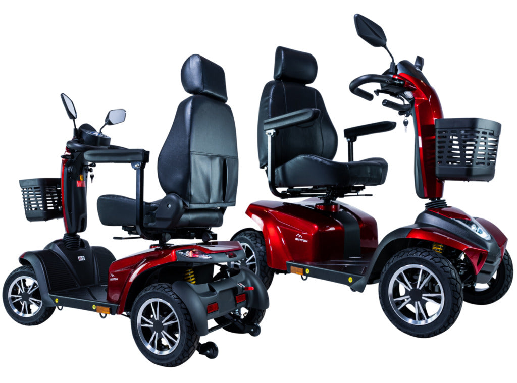 Sutton® Power Ride