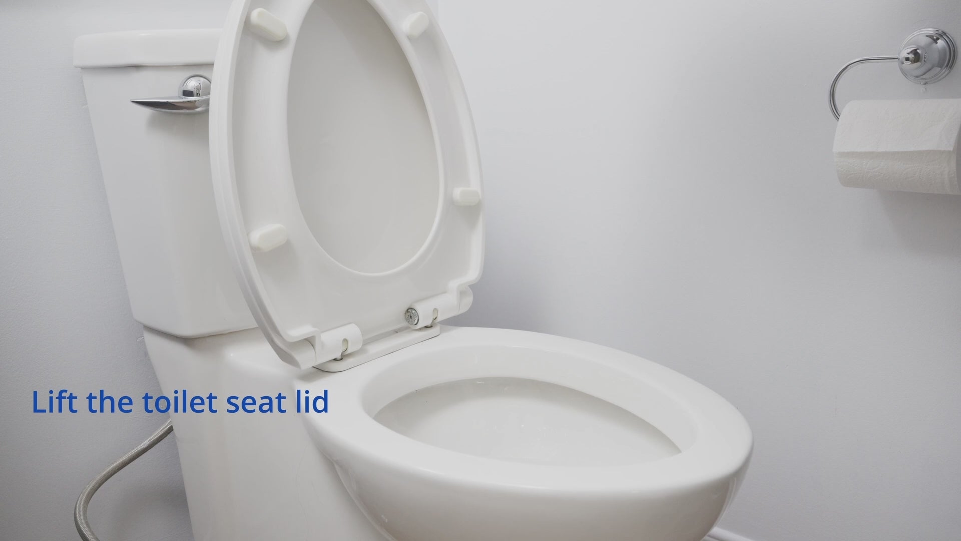 4” Adjustable Raised Toilet Seat