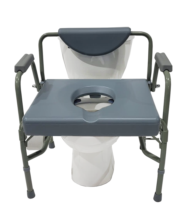 Bariatric Commode Chair