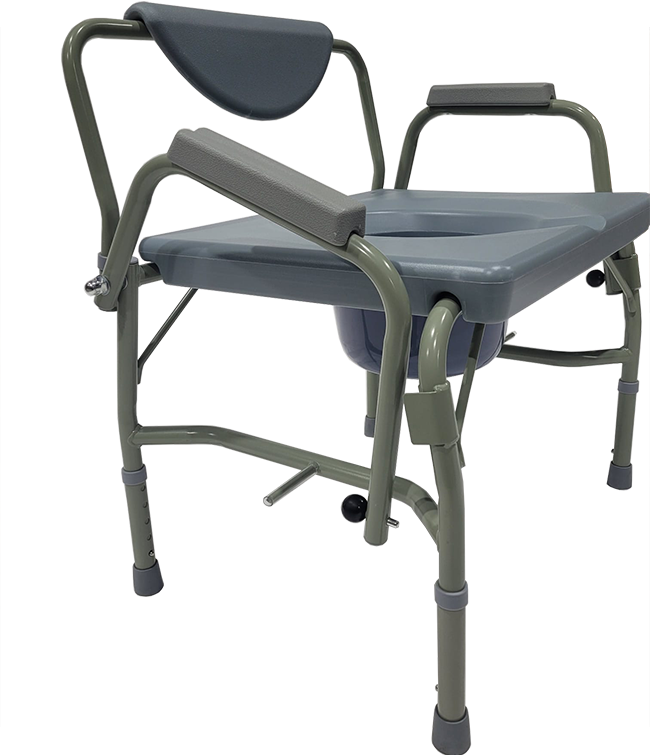 Bariatric Commode Chair