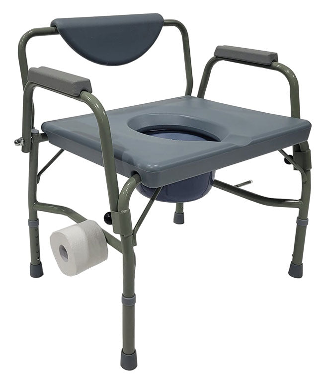 Bariatric Commode Chair