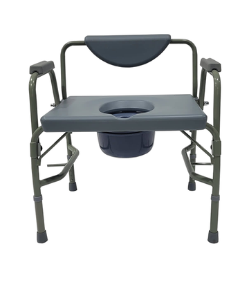 Bariatric Commode Chair