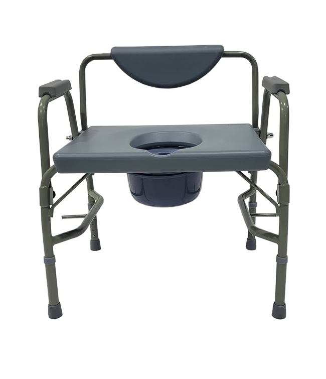 Bariatric Commode Chair