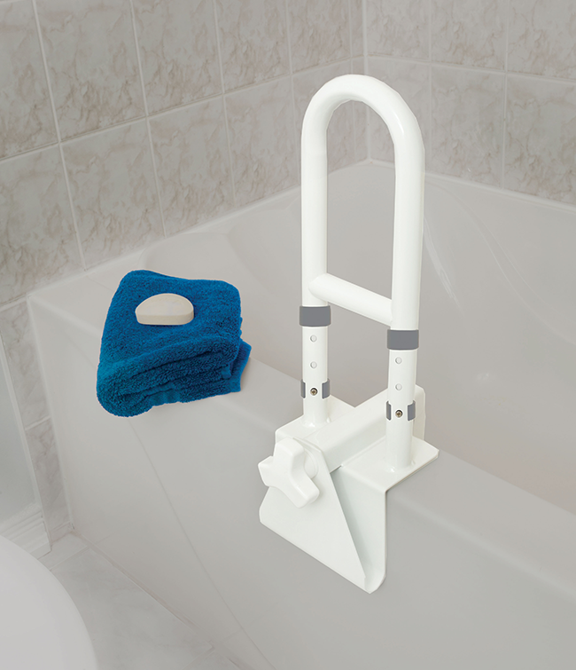 Bathtub Safety Rail