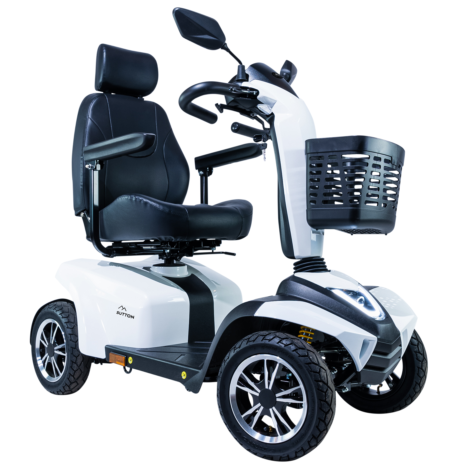 Sutton® Power Ride
