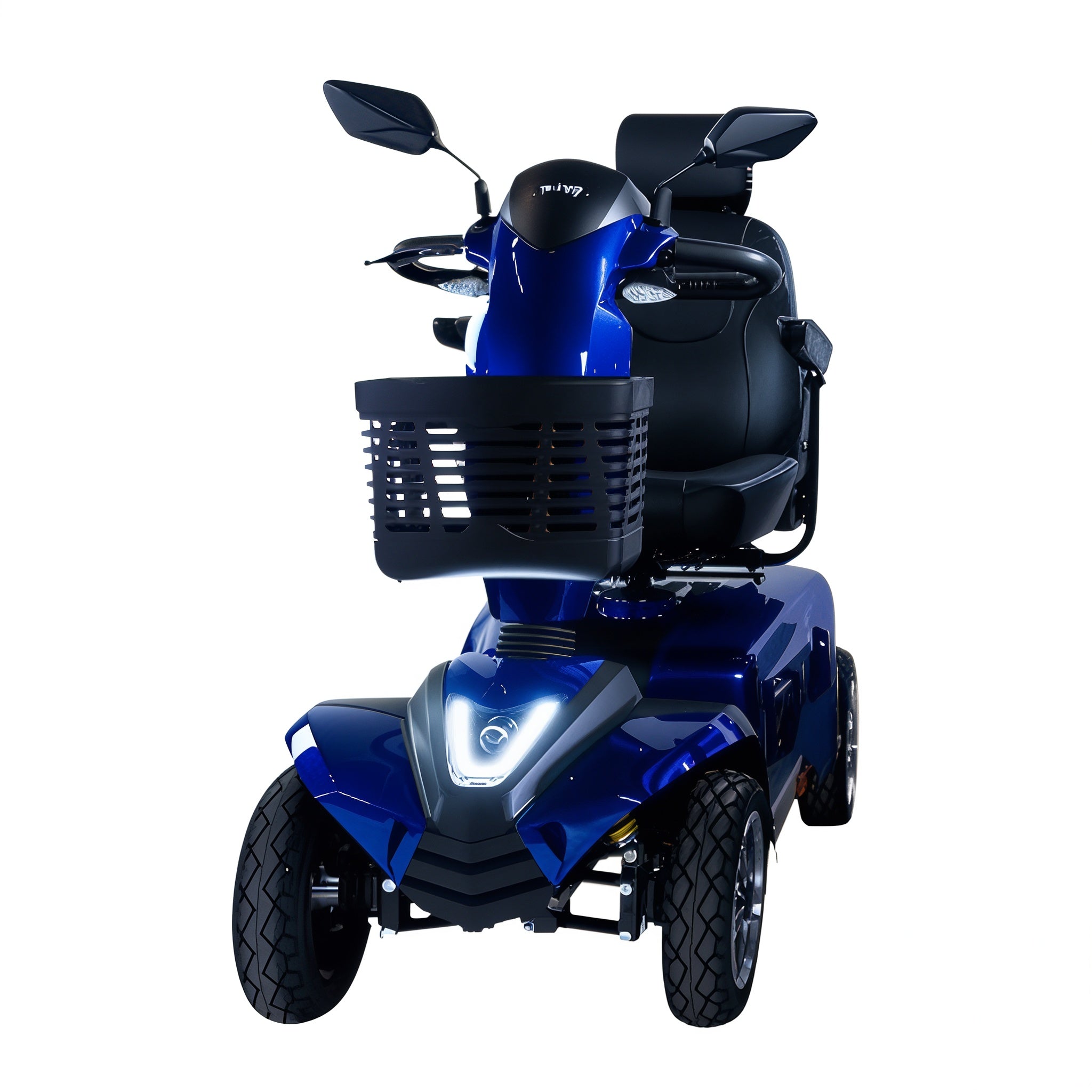 Sutton® Power Ride