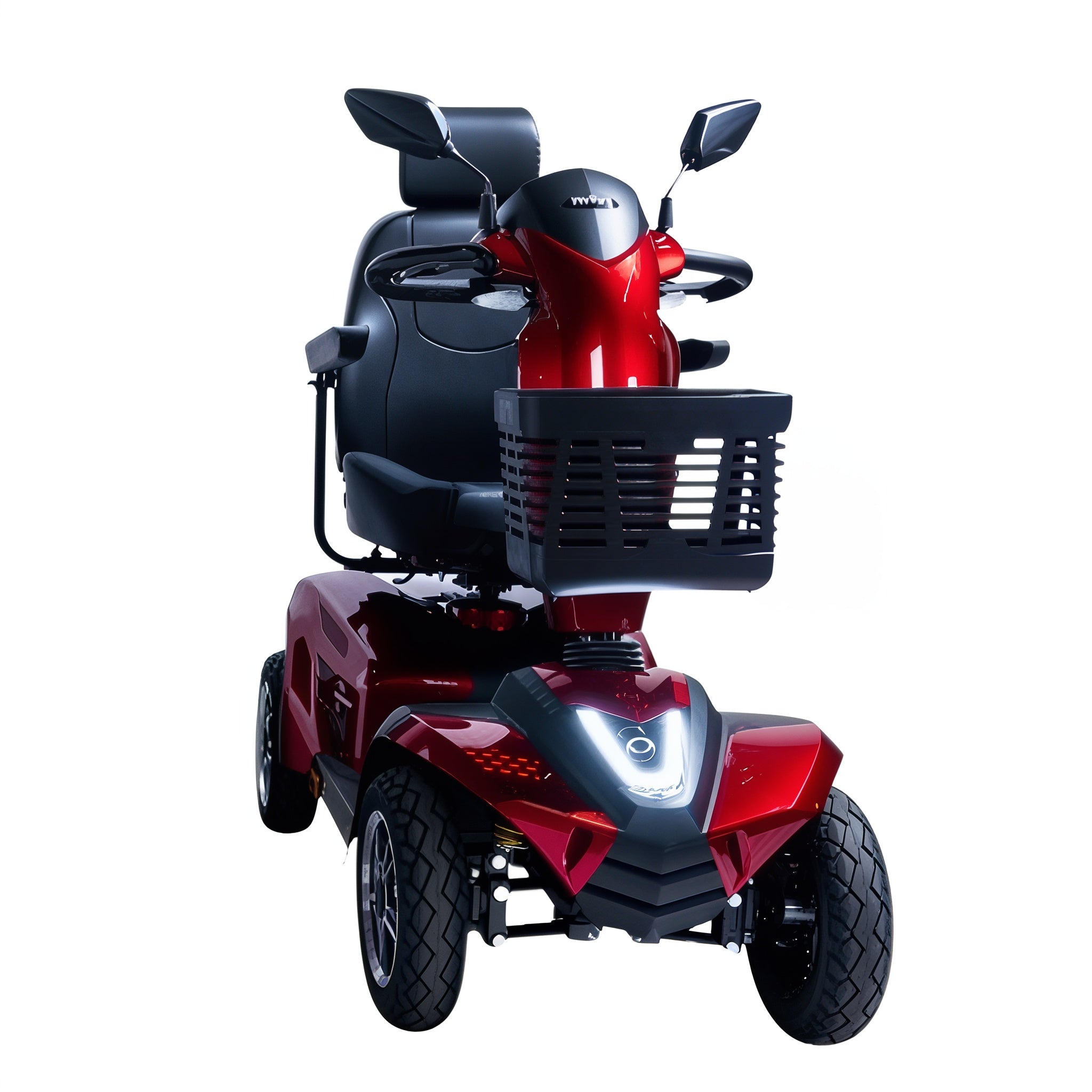 Sutton® Power Ride