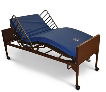 Fully Electric Hospital Bed Rental