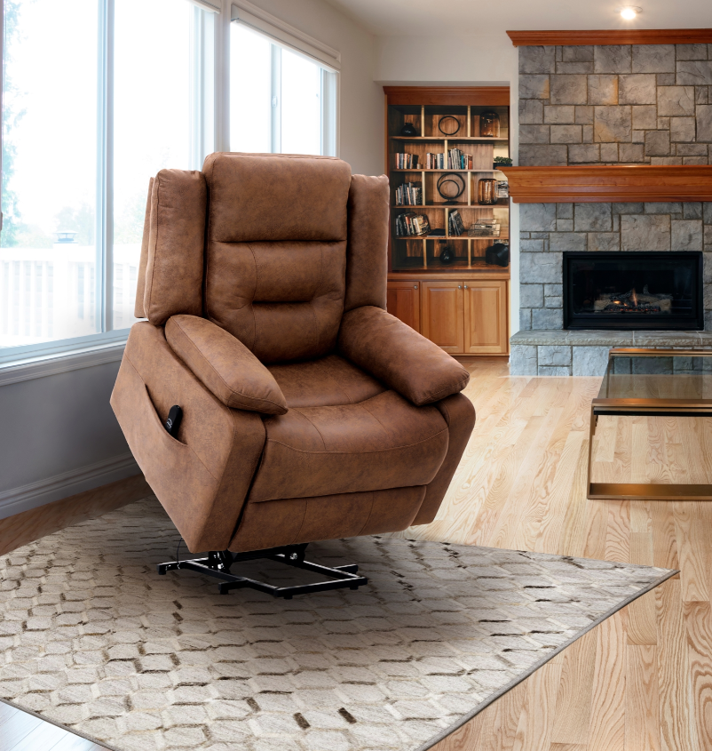 Pike Collection Medical Lift Chair