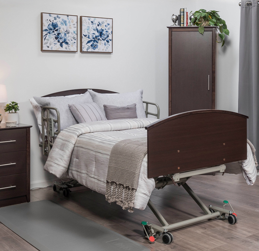 Prime Care Bed Model P703