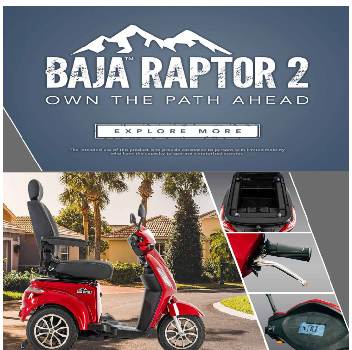 Baja Raptor 2