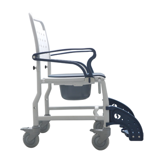 Shower Commode Wheelchair