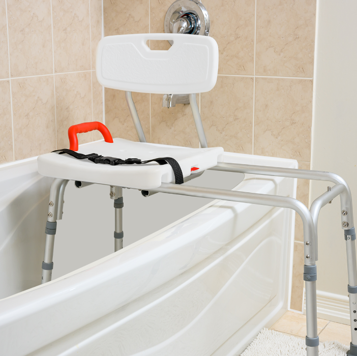 Sliding Bath Transfer Bench