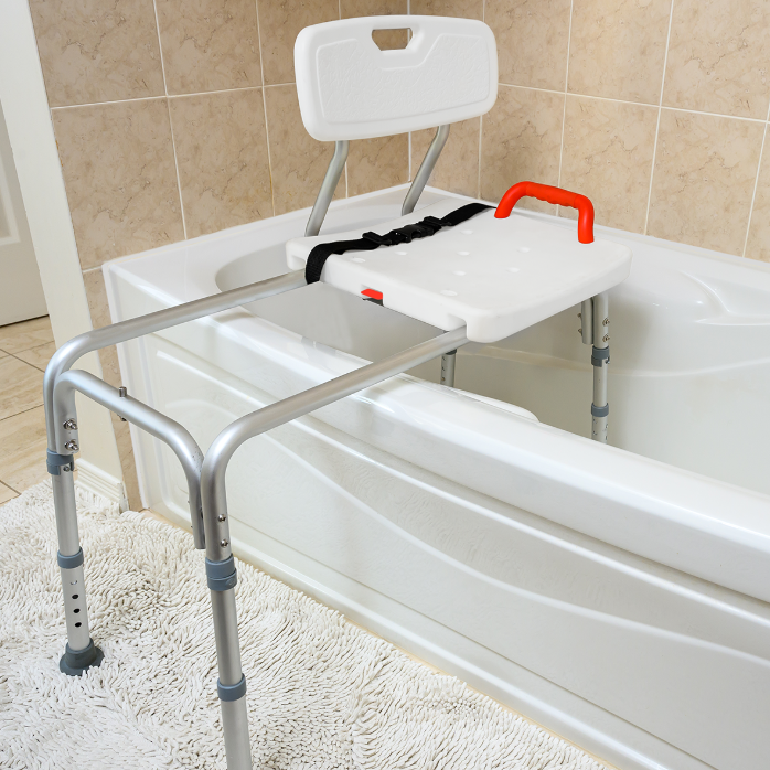 Sliding Bath Transfer Bench