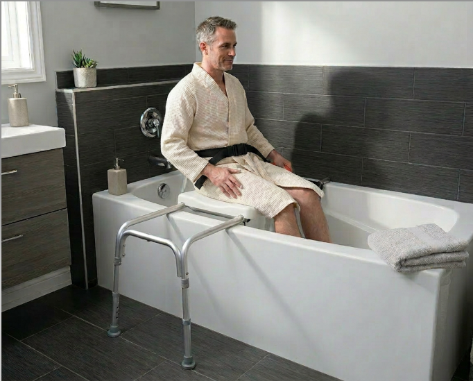 Sliding Bath Transfer Bench