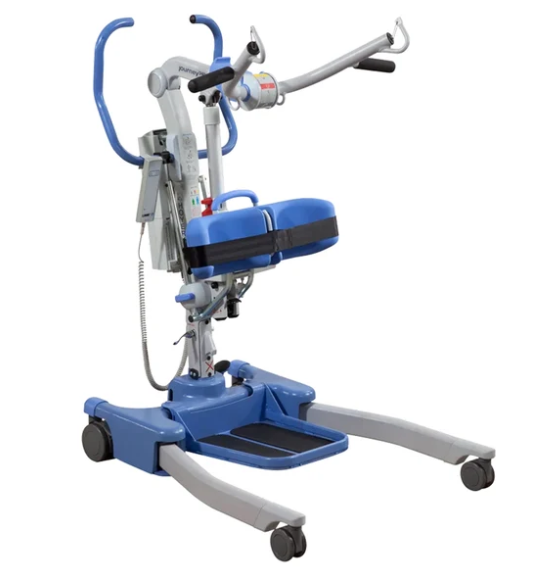 Joerns Hoyer Journey Sit-to-Stand Electric Power Patient Lift