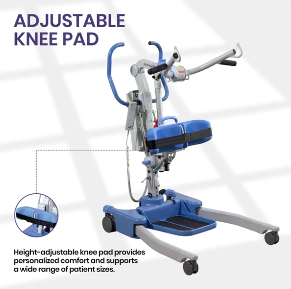 Joerns Hoyer Journey Sit-to-Stand Electric Power Patient Lift