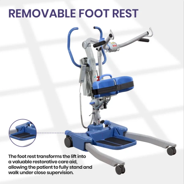 Joerns Hoyer Journey Sit-to-Stand Electric Power Patient Lift
