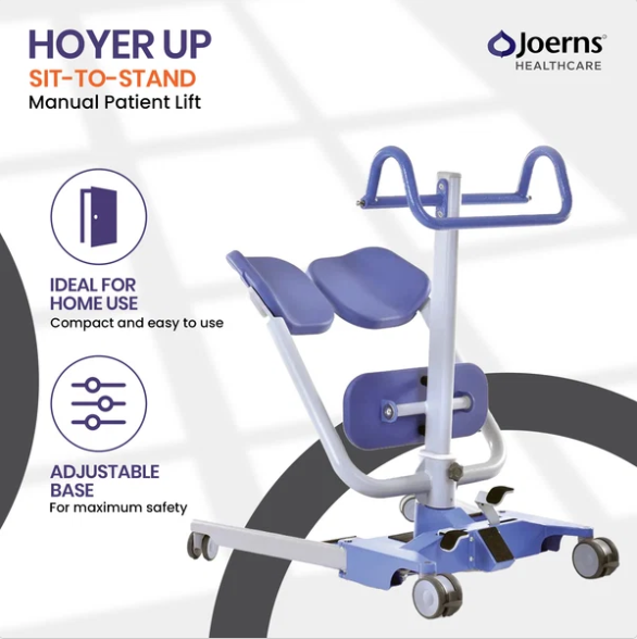 Hoyer Up Sit-to-Stand Patient Lift