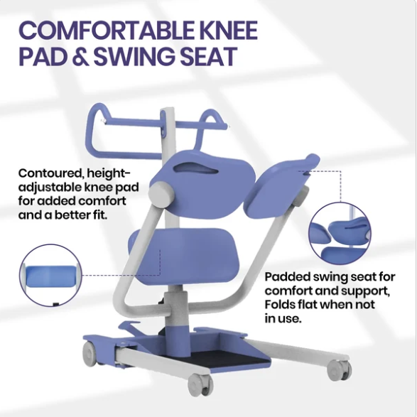Hoyer Up Sit-to-Stand Patient Lift