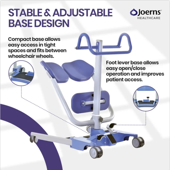 Hoyer Up Sit-to-Stand Patient Lift
