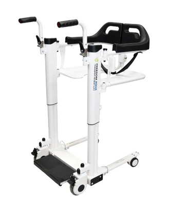 FREEDOM AQUA WATERPROOF PATIENT TRANSFER LIFT - SLING-FREE & PORTABLE