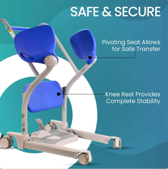 Sara Stedy Sit-to-Stand Manual Patient Lift