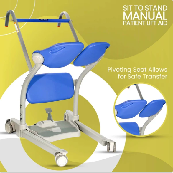 Sara Stedy Sit-to-Stand Manual Patient Lift