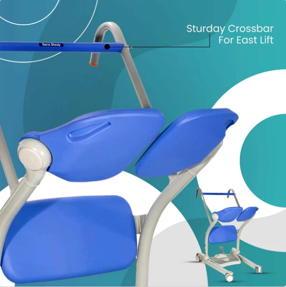 Sara Stedy Sit-to-Stand Manual Patient Lift