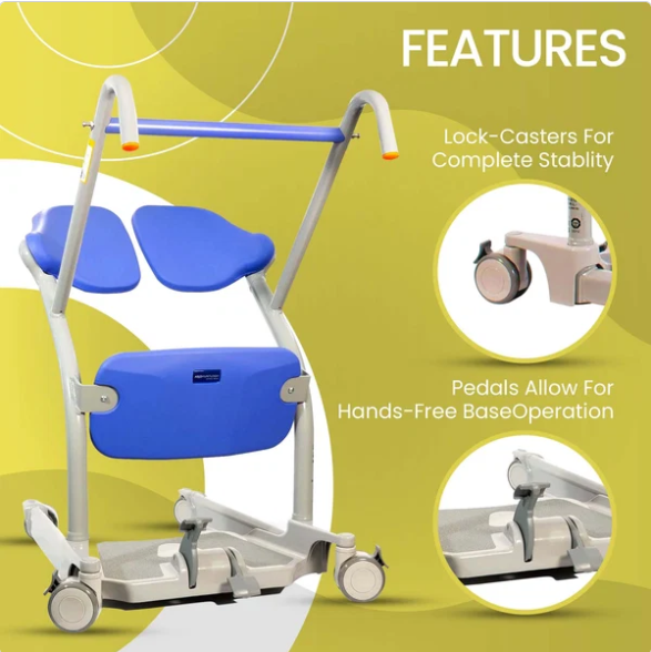 Sara Stedy Sit-to-Stand Manual Patient Lift