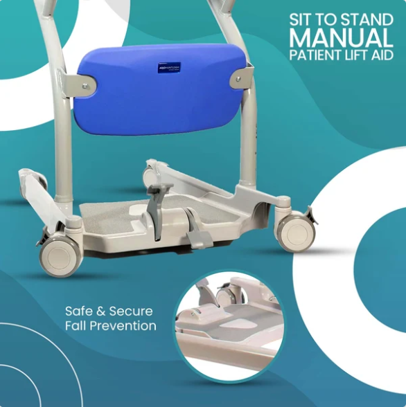 Sara Stedy Sit-to-Stand Manual Patient Lift