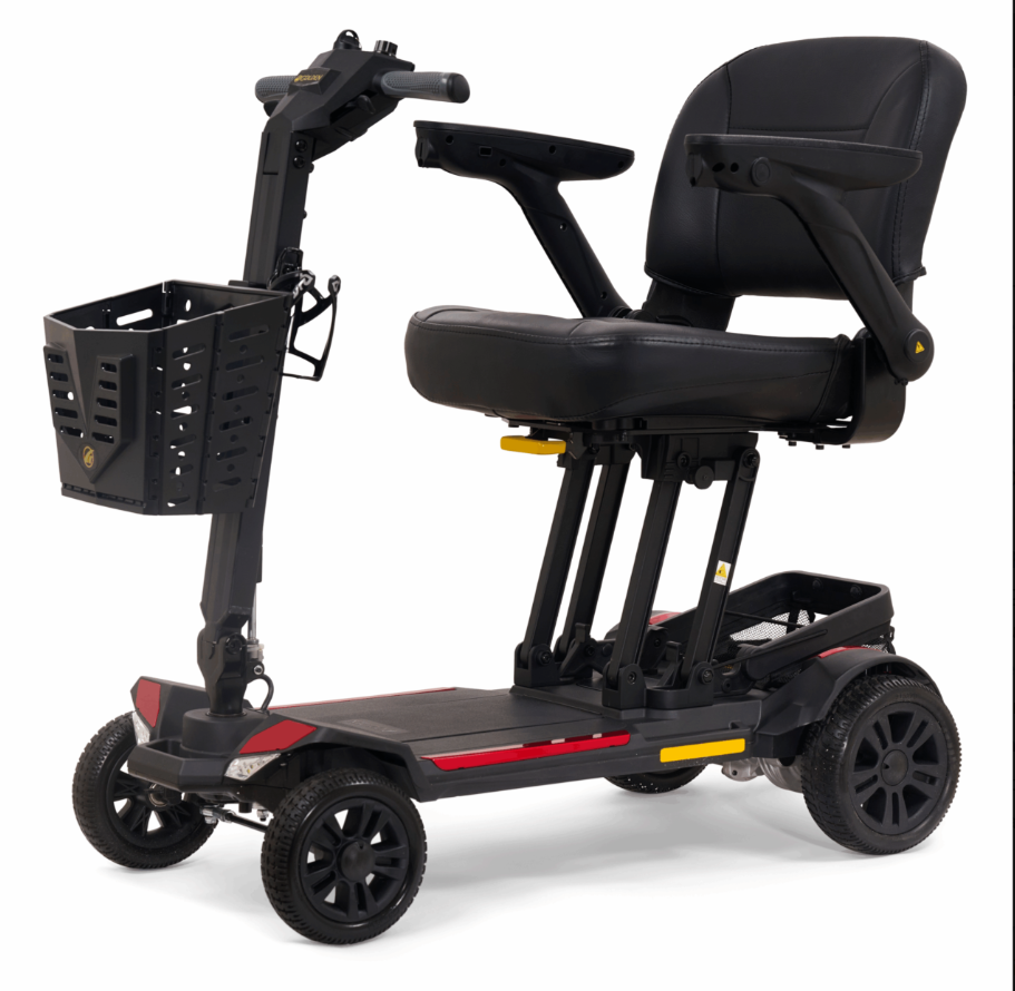 Buzzaround CarryOn® HD scooter