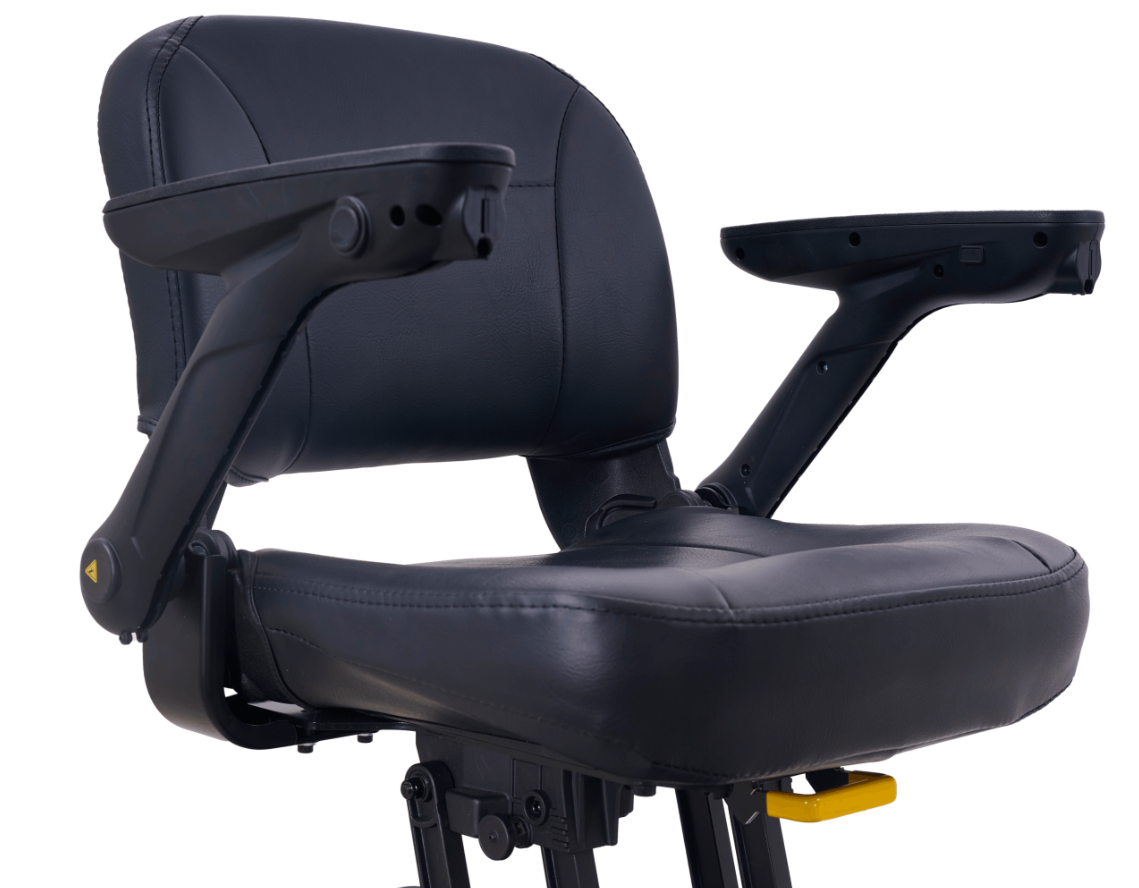 Buzzaround CarryOn® HD scooter